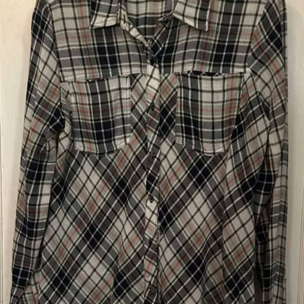 Button Down Casual Shirt